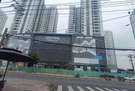 BÁN NHÀ MẶT TIỀN KINH DOANH TẠ QUANG BỬU Q8, NGAY CENTRAL PREMIUM, 4X20M, CHỈ 14 TỶ